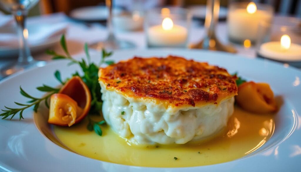 Crab Brulee