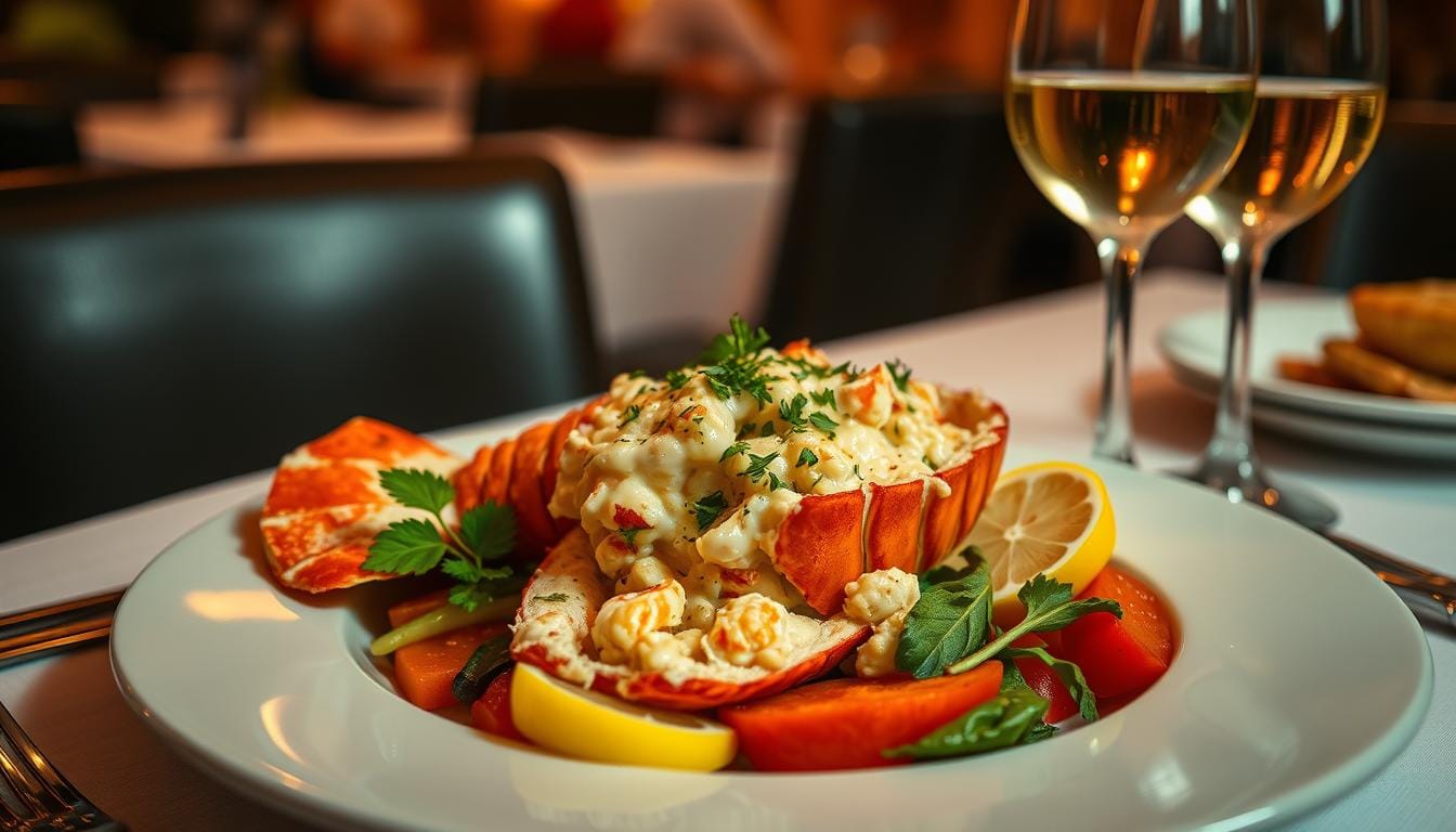 Discover the nutritional value of Lobster Thermidor, from calories to protein content. Learn if this classic French dish fits into your healthy eating plan